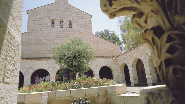 Tabgha