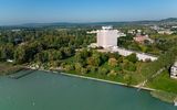 Danubius Hotel Marina Balatonfüred, Außenansicht
