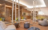 Hotel Lärchenhof, Wellnessbereich