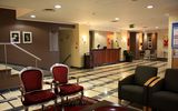 Lobby Hotel Orquidea