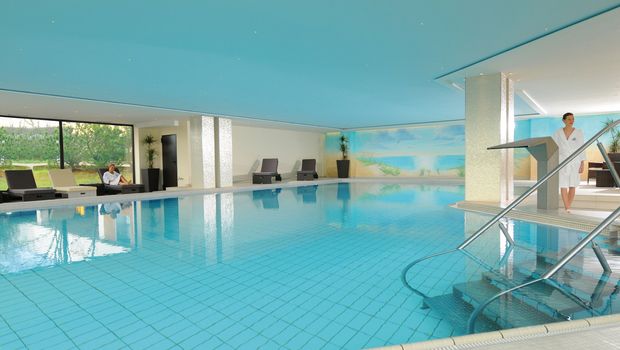 Maritim Strandhotel Travemünde, Pool