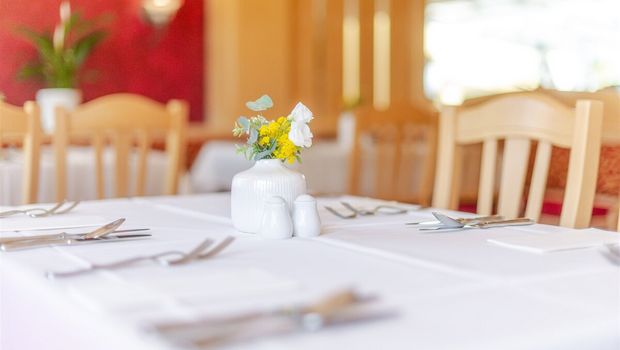 Hotel Ottenstein, Restaurant