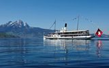 Luzern Vierwaldstättersee 