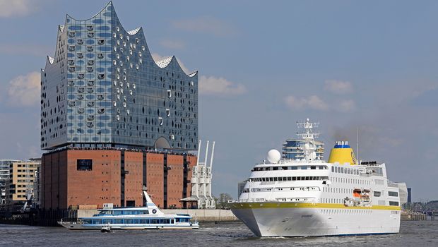 MS Hamburg in Hamburg