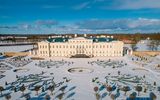 Schloss Rundāle und Garten