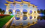 Freiheitsplatz Taipei