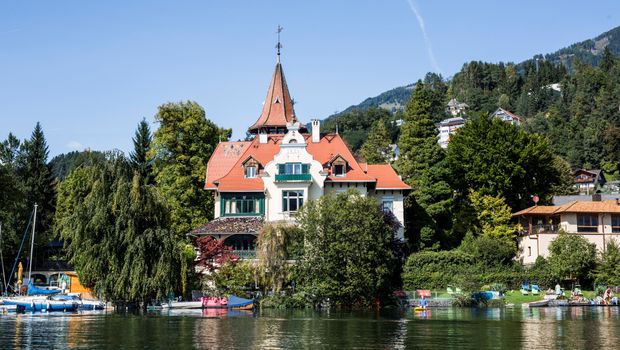 Villa Verdin Millstatt Millstaetter See