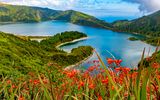 Lagoa do Fogo