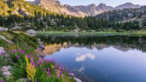 Estany Primer lake