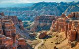 Charyn Canyon