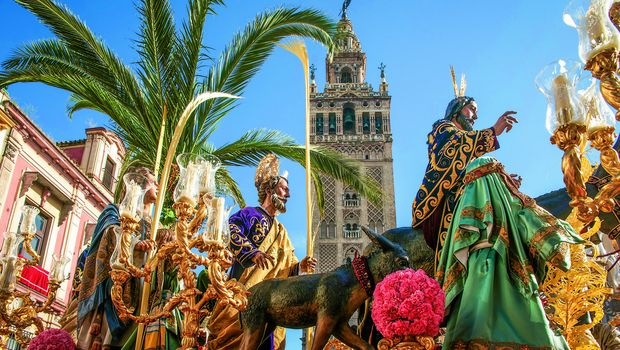 Karwoche in Sevilla