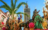 Karwoche in Sevilla