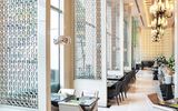 Mandarin Hotel, Frühstücksrestaurant