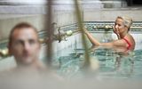 In der Therme