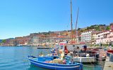 Portoferraio auf der Insel Elba