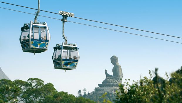 Lantau Island 1