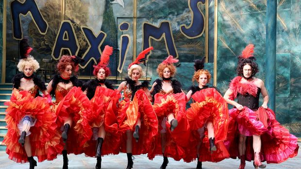 Lustige Witwe - Schönebecker Operettensommer 2022