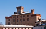 Schloss in Barolo