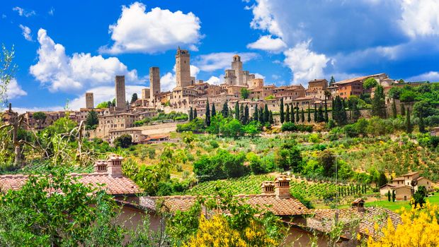San Gimignano