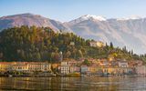 Bellagio im Herbst