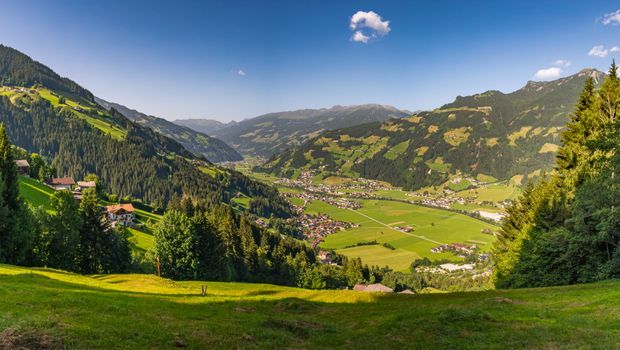 nah Mayrhofen