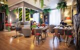 Hotel Dharma Boutique Rom Essenszimmer
