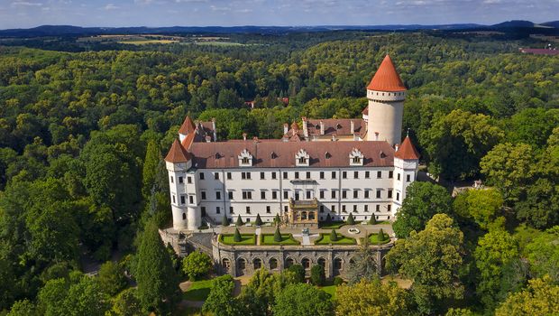 Schloss Konopiště