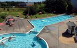 Swimmingpool Hotel De Bonte Wever, Assen
