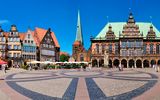 Rathausplatz Bremen
