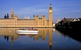 House of the Parliament in London