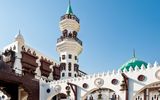 Jeddah, Abdul Raouf Khalif Moschee