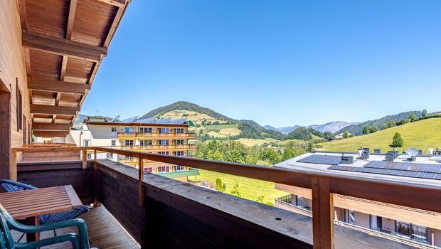 Hotel Christoffel, Ausblick