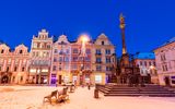 Pilsen, Marktplatz
