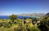 Wanderung Monte Cofano Sizilien