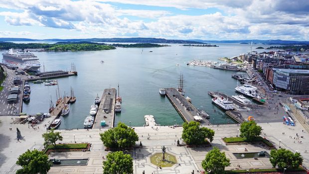 Oslo Hafen