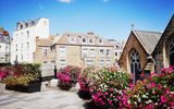 Parish Church St. Peter Port, Guernsey
