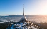 Fernsehturm Liberec