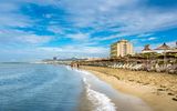 Stadtstrand von Durres