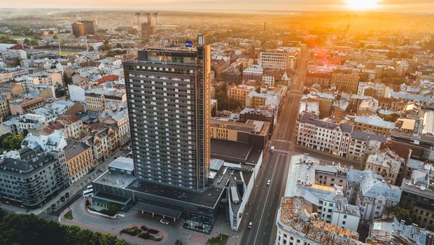 Hotel Radisson Blu Latvija Conference & Spa