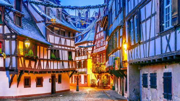 Altstadt von Strassburg