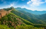 Chinesische Mauer