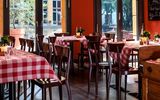 Restaurant im Hotel Elbflorenz
