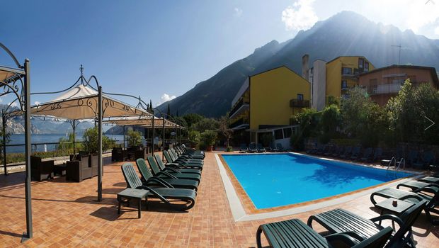 Hotelansicht Hotel Sole in Navene