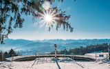 Blick auf Bregenzerwald 