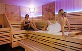 Hotel Krähennest, Sauna