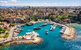 Antalya Hafen