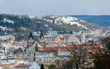 Eichstätt im Winter