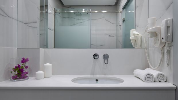 Studio promo 4U Family bathroom