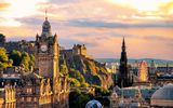 Edinburgh Skyline