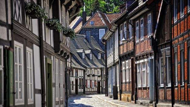 Goslar Altstadt